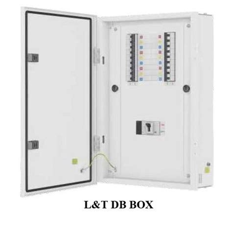 lt distribution box specification|l&t db catalogue pdf.